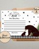 Brown Bear Time Capsule Brown Bear Time Capsule