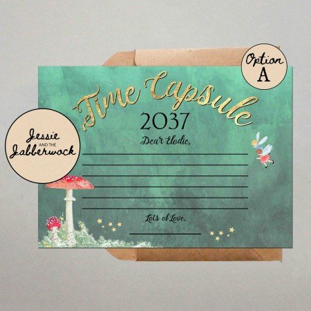Fairy Time Capsule Fairy Time Capsule