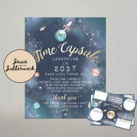 Space Time Capsule 