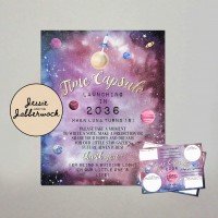 Space, Galaxy Time Capsule 