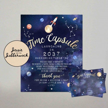 Space Time Capsule Space Time Capsule