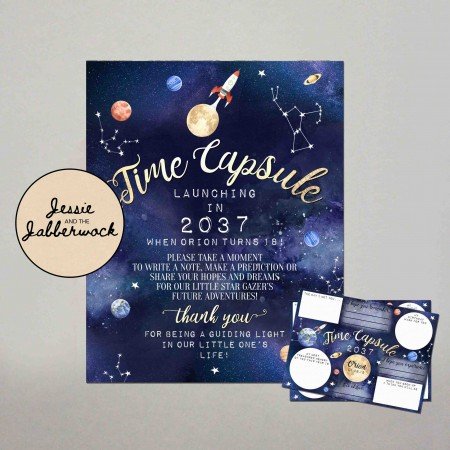Space Time Capsule Space Time Capsule