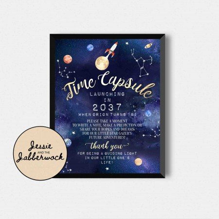 Space Time Capsule Space Time Capsule
