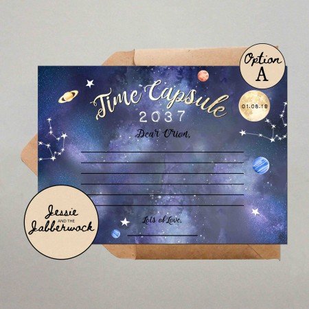 Space Time Capsule Space Time Capsule