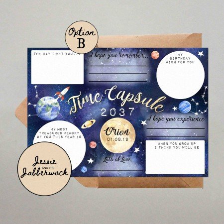 Space Time Capsule Space Time Capsule