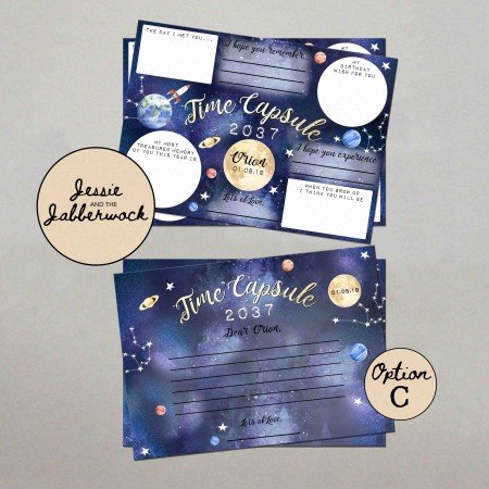 Space Time Capsule Space Time Capsule