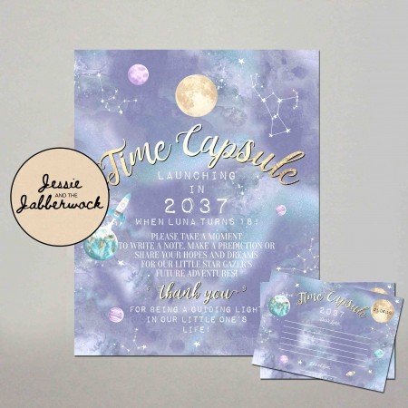 Space Time Capsule Space Time Capsule