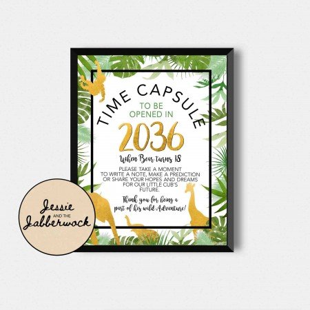 Wild Animal, Jungle Time Capsule Wild Animal, Jungle Time Capsule
