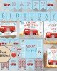 Fire Engine Invite Fire Engine Invite