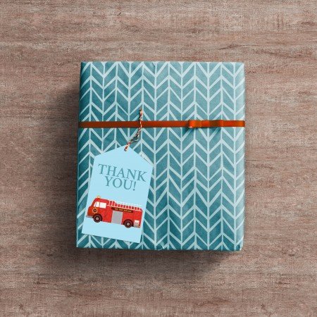Fire Engine Invite Fire Engine Invite