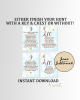 Easter Treasure Hunt Printable Easter Treasure Hunt Printable
