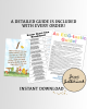 Easter Treasure Hunt Printable Easter Treasure Hunt Printable