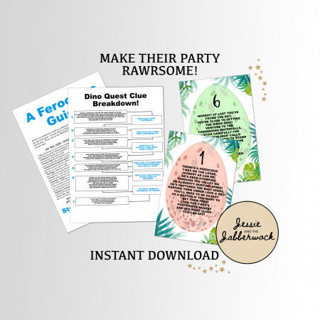 Dinosaur Treasure Hunt Printable Dinosaur Treasure Hunt Printable