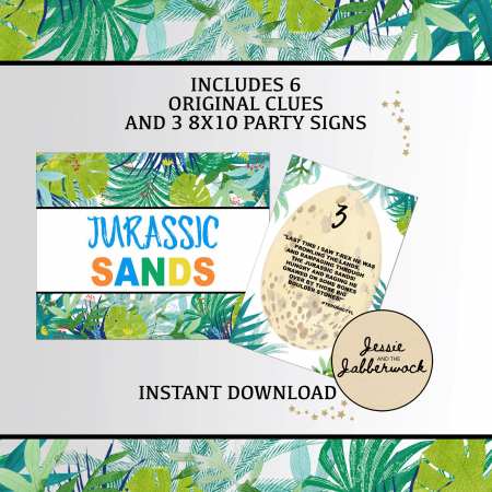 Dinosaur Treasure Hunt Printable Dinosaur Treasure Hunt Printable