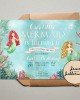 Little Mermaid Invite Little Mermaid Invite