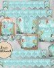 Little Mermaid Invite Little Mermaid Invite