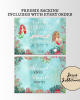 Little Mermaid Invite Little Mermaid Invite