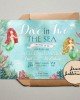 Dive in TWO the Sea Mermaid Invite Dive in TWO the Sea Mermaid Invite