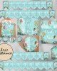 Little Mermaid Invite Little Mermaid Invite
