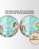 Little Mermaid Invite Little Mermaid Invite