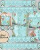 3rd Birthday Little Mermaid Invite 3rd Birthday Little Mermaid Invite