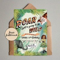 ROAR Jungle Invite