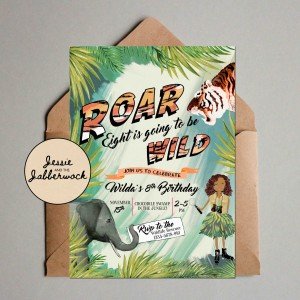 ROAR Jungle Invite