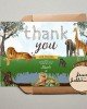 Vintage Jungle Invite Vintage Jungle Invite