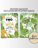In TWO the Wild Invite In TWO the Wild Invite