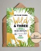 Young, Wild & THREE party set Young, Wild & THREE party set