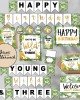 Young, Wild & THREE party set Young, Wild & THREE party set