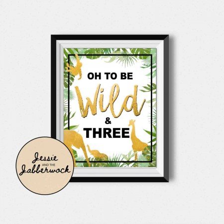 Young, Wild & THREE Ticket Set Young, Wild & THREE Ticket Set