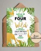 Made FOUR the Wild Invite Made FOUR the Wild Invite