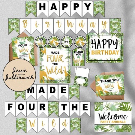 Made FOUR the Wild Invite Made FOUR the Wild Invite