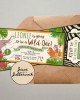 Wild One Safari Ticket Invite Wild One Safari Ticket Invite