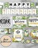 Wild Jungle Animals Ticket Invite Wild Jungle Animals Ticket Invite