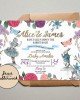 Alice in Wonderland Baby Invite Alice in Wonderland Baby Invite