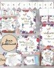 Alice in Wonderland Baby Invite Alice in Wonderland Baby Invite