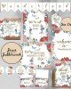 Alice in Wonderland Baby Invite Alice in Wonderland Baby Invite