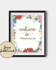 Alice in Wonderland Baby Invite Alice in Wonderland Baby Invite