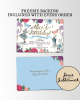 Alice in Wonderland Invite Alice in Wonderland Invite