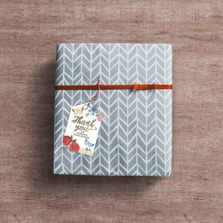 Floral Wonderland Invite Floral Wonderland Invite