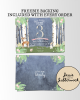 Sweet Little Deer Invite Sweet Little Deer Invite