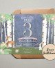 Sweet Little Deer Invite Sweet Little Deer Invite