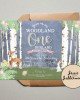 Woodland ONEderland, Little Deer Set Woodland ONEderland, Little Deer Set