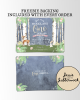 Woodland ONEderland, Little Deer Set Woodland ONEderland, Little Deer Set