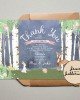 Little Deer Woodland Invite Little Deer Woodland Invite