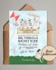 Vintage Pinwheel Invite Vintage Pinwheel Invite