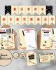 Secret Agent, Spy party Invite Secret Agent, Spy party Invite