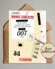 007 Invite 007 Invite